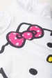 Conjunto Feminino Infantil A Passeio - Hello Kitty