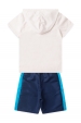 Conjunto Infantil Masculino Esquadrão Canino
