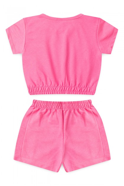 Conjunto Infantil Feminino Margarida Delicada