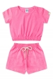 Conjunto Infantil Feminino Margarida Delicada