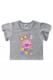 Conjunto Infantil Feminino Disco