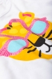 Conjunto Infantil Feminino é O Verão