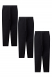 Kit 3 Legging Infantil Feminino