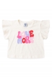 Conjunto Feminino Infantil Amor de Cereja