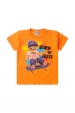 Conjunto Masculino Infantil Nascido para O Skate