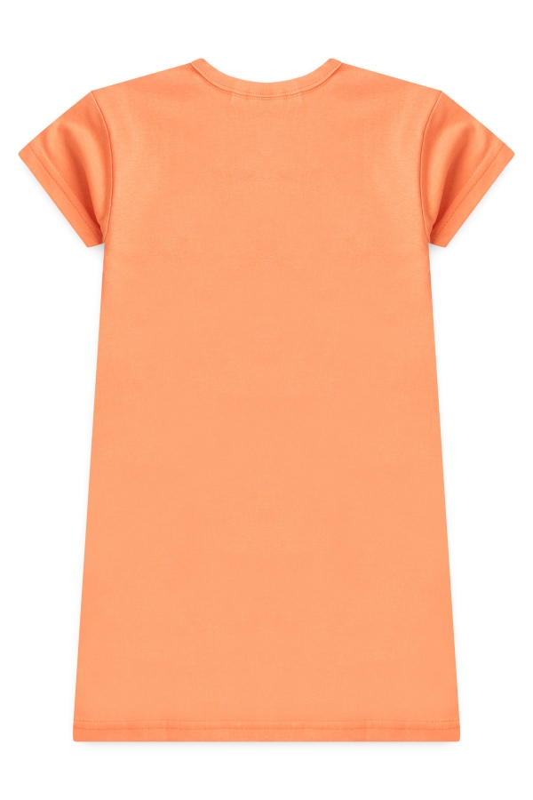 Vestido Feminino Infantil Laço de Strass