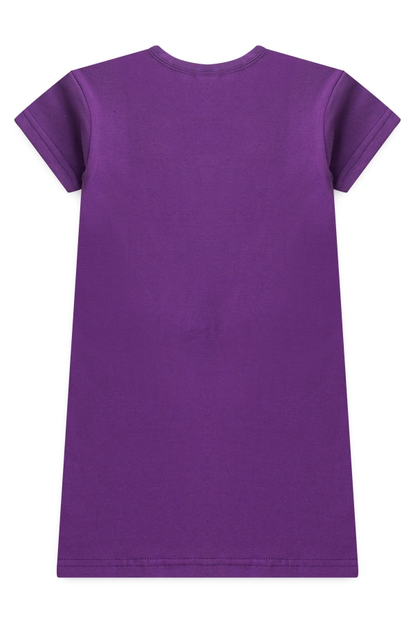 Vestido Feminino Infantil Cores e Diversão