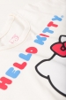 Conjunto Infantil Feminino Pequena Gatinha - Hello Kitty