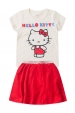 Conjunto Infantil Feminino Pequena Gatinha - Hello Kitty