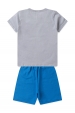 Conjunto Masculino Infantil Jogador Número 1