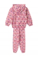 Conjunto Feminino Infantil Floral