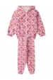 Conjunto Feminino Infantil Floral