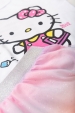 Conjunto Infantil Feminino Hello Kitty na Escola- Hello Kitty