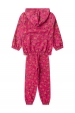 Conjunto Feminino Infantil Jardim Das Oncinhas