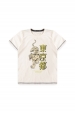 Camiseta Masculina Tigre Oriental