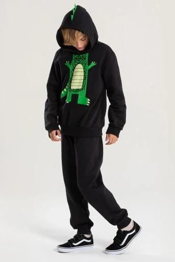 Conjunto Infantil Masculino Pequeno Jacarezinho