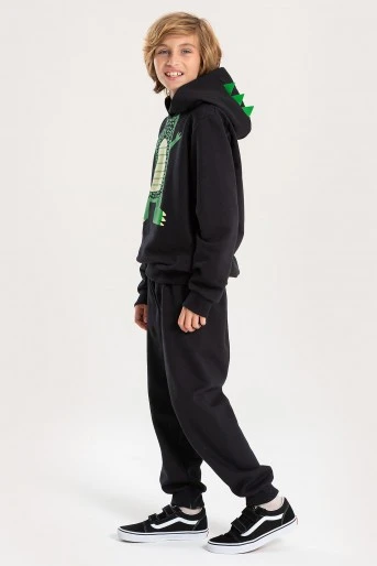Conjunto Infantil Masculino Pequeno Jacarezinho