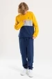 Conjunto Infantil Masculino Trio Mágico de Cores
