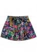 Conjunto Feminino Infantil Onça