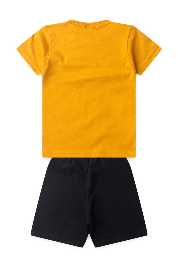 Conjunto Masculino Infantil Passeio na Praia