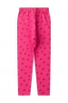 Legging Feminina Infantil Coraçõezinhos