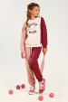 Conjunto Feminino Infantil Never