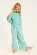 Conjunto Feminino Infantil Pelinho