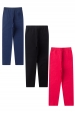 Kit 3 Legging Infantil Feminino Cores