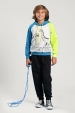 Conjunto Masculino Dino Adventure