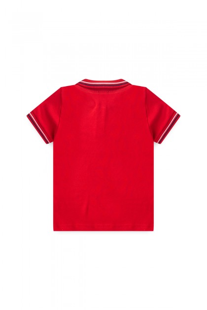 Camiseta Masculina Infantil Casual