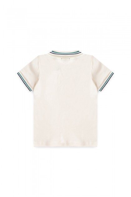 Camiseta Masculina Infantil Casual