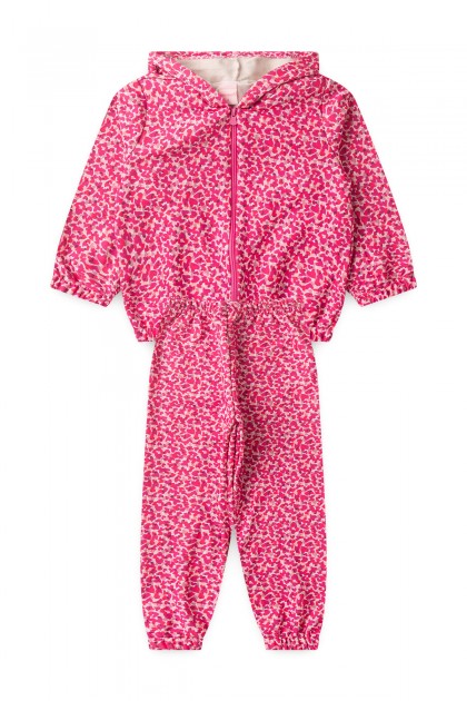 Conjunto Feminino Infantil Amor Sobre Amor