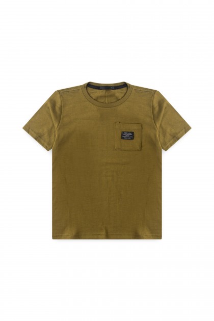 Camiseta Masculina Juvenil Lugar do Japão
