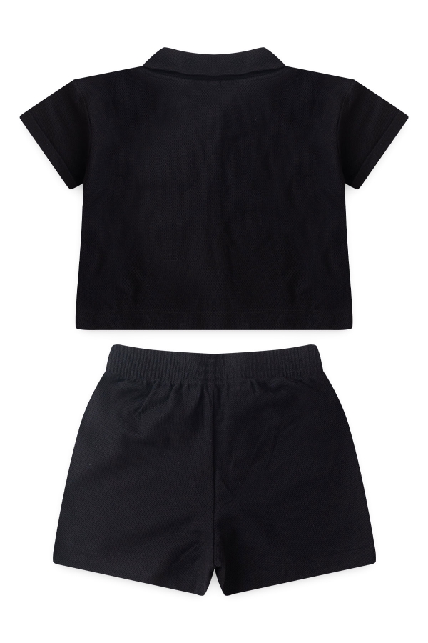 Conjunto Feminino Juvenil Garota Social