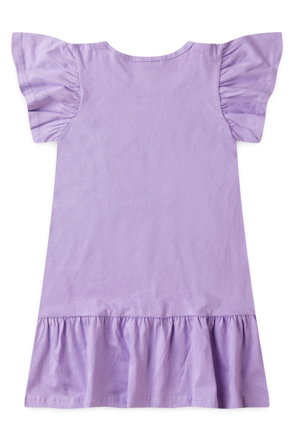 Vestido Feminino Infantil Você é Mágica