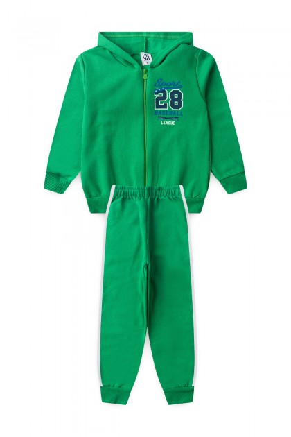 Conjunto Infantil Masculino Basebol