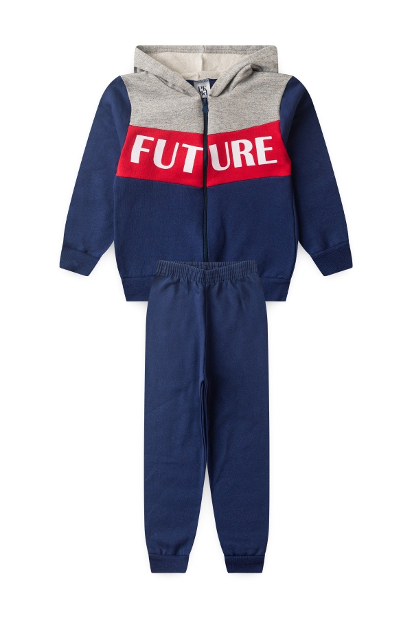 Conjunto Infantil Masculino Futuro