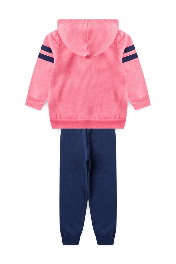 Conjunto Feminino Infantil para Sempre Incrível
