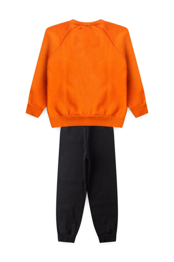 Conjunto Infantil Masculino Pequeno Leãozinho