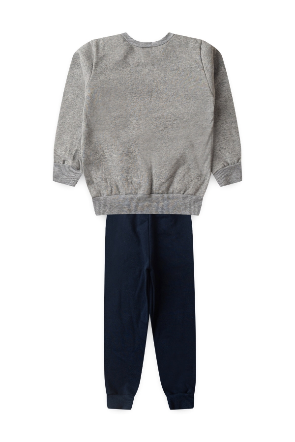 Conjunto Infantil Masculino Viajando para Nova Iorque