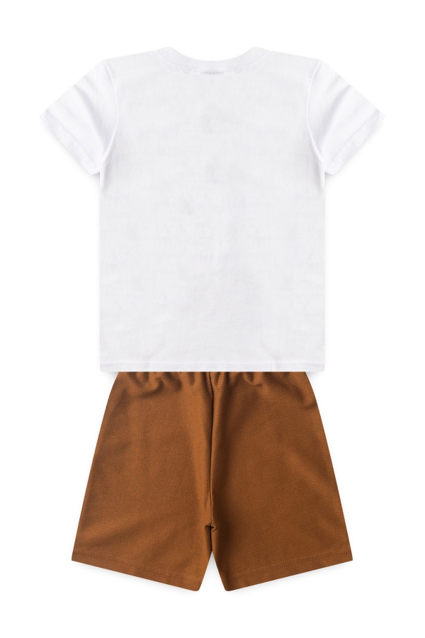 Conjunto Masculino Infantil Banda do Bark