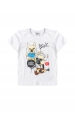 Conjunto Masculino Infantil Banda do Bark