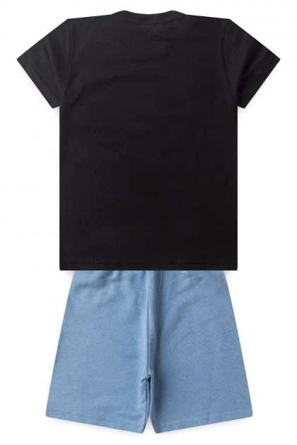 Conjunto Masculino Infantil Corrida
