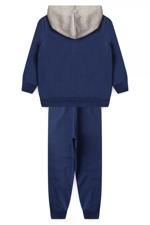 Conjunto Infantil Masculino No Futuro