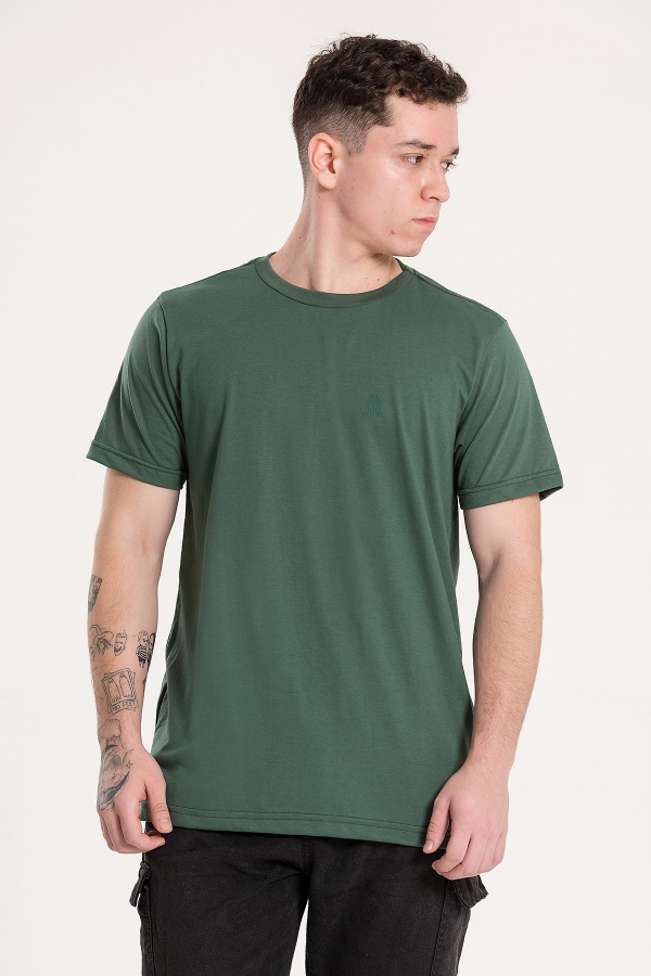 Camiseta Masculina Adulto Básica