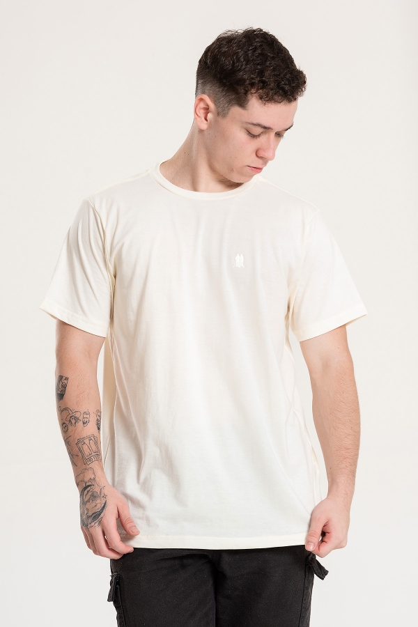 Camiseta Masculina Adulto Básica