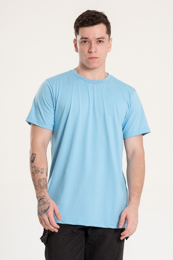 Camiseta Masculina Adulto Básica