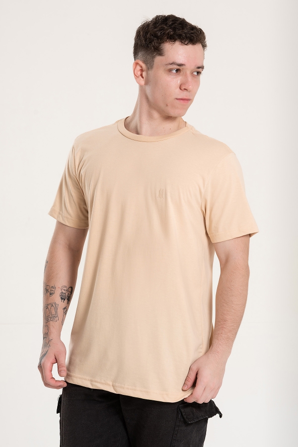 Camiseta Masculina Adulto Básica