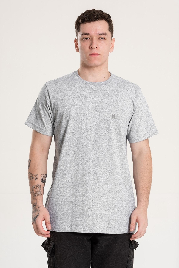 Camiseta Masculina Adulto Básica