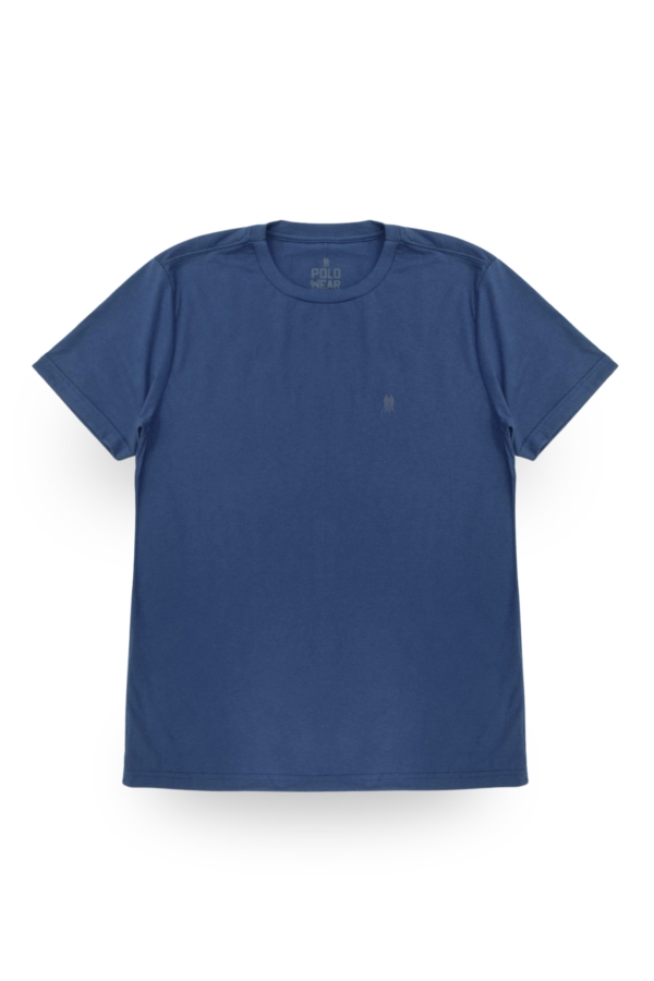 Camiseta Masculina Adulto Básica